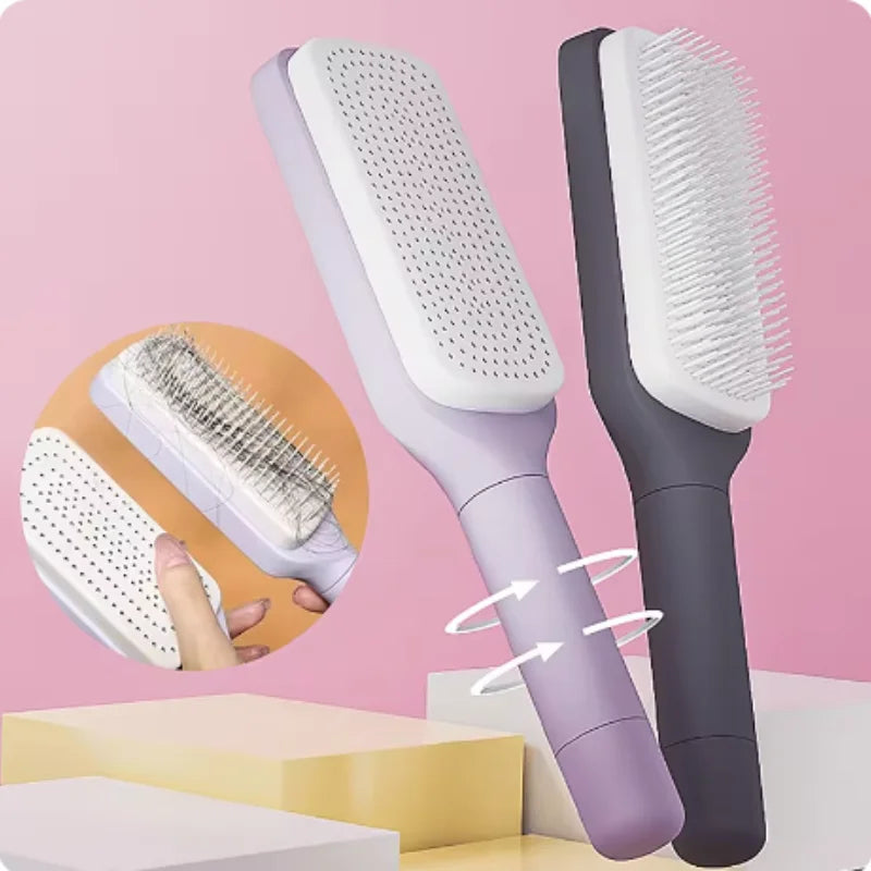 Smart Detangling Comb