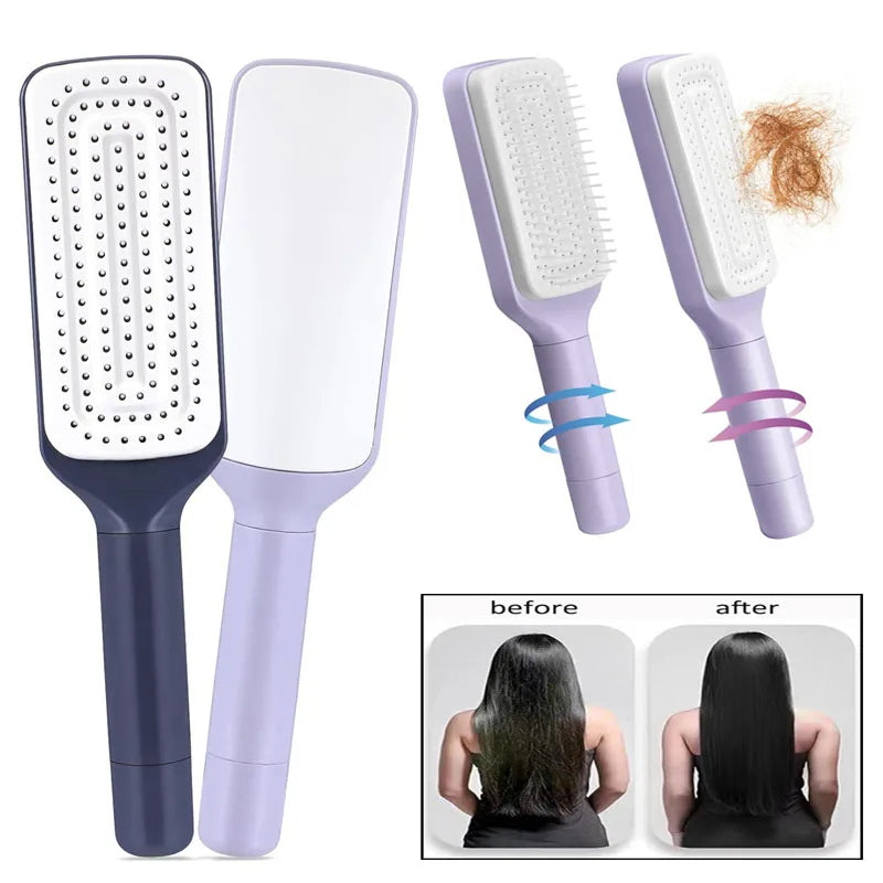 Smart Detangling Comb